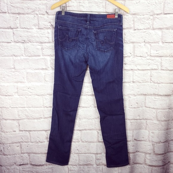 AG Adriano Goldchmied the stilt jeans 28R women's - Picture 6 of 11